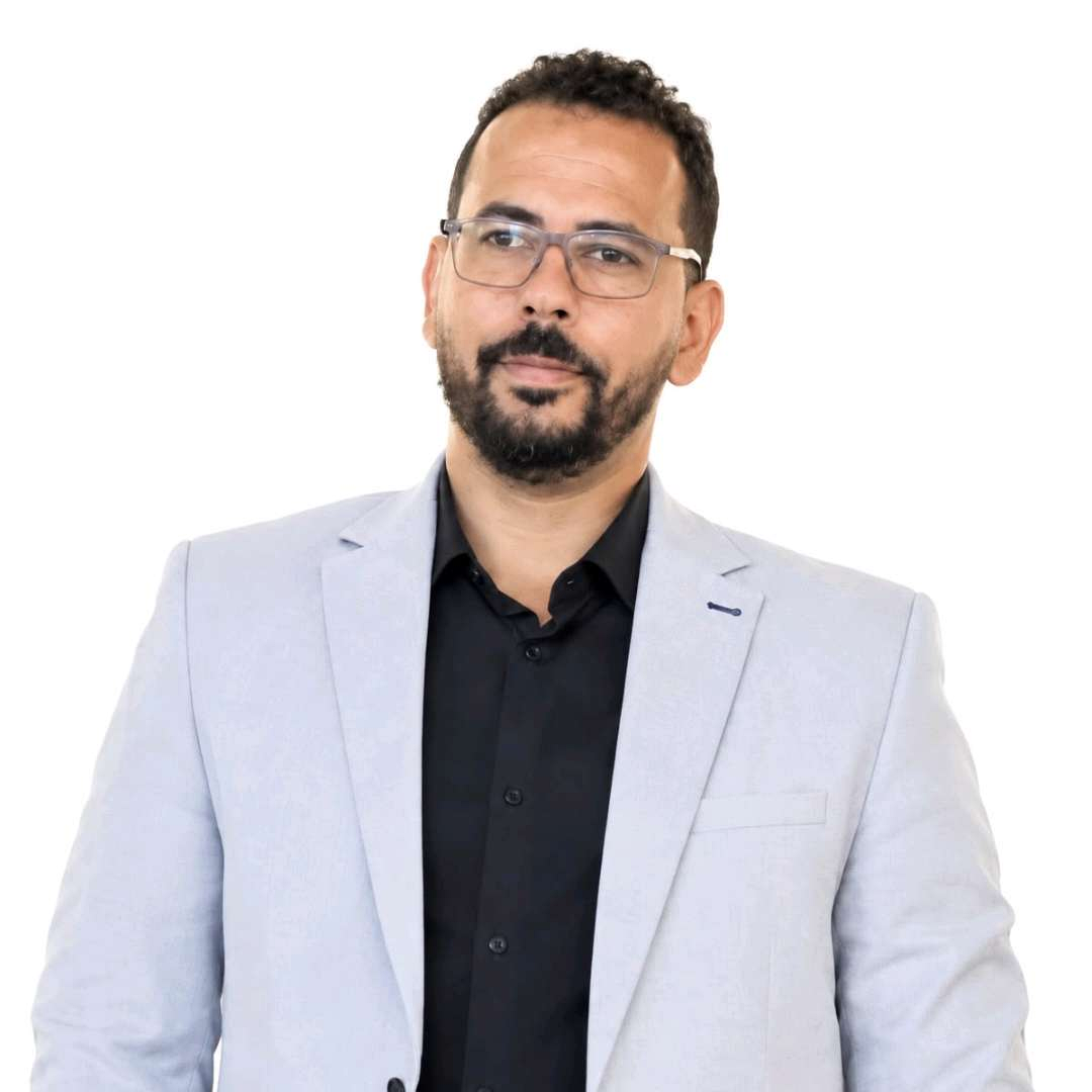 أ. هاني حسين علي (هاني حسن) — الأمين العام للمؤسسة