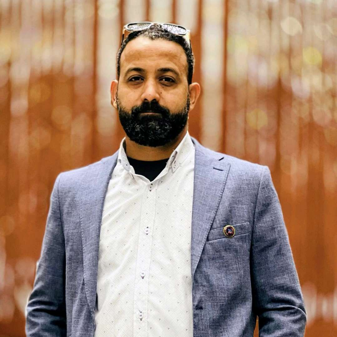 أ. كرم جمال محمد عبدالبر — رئيس مجلس الأمناء