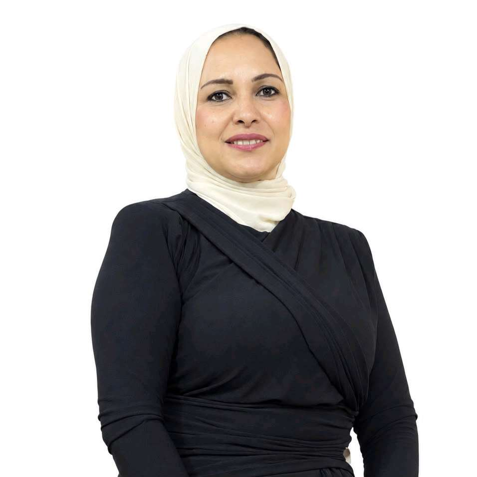أ. ولاء جمال دسوقي — مترجمة لغة إشارة